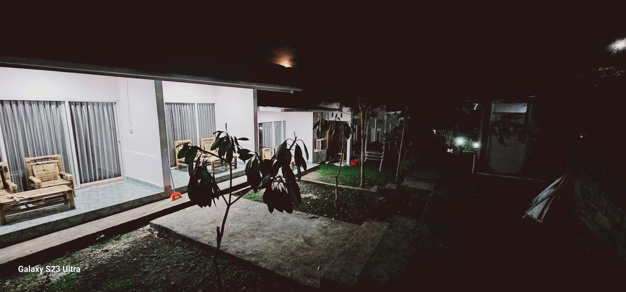 Pondok Guru Bakti Cottage Senaru Esterno foto