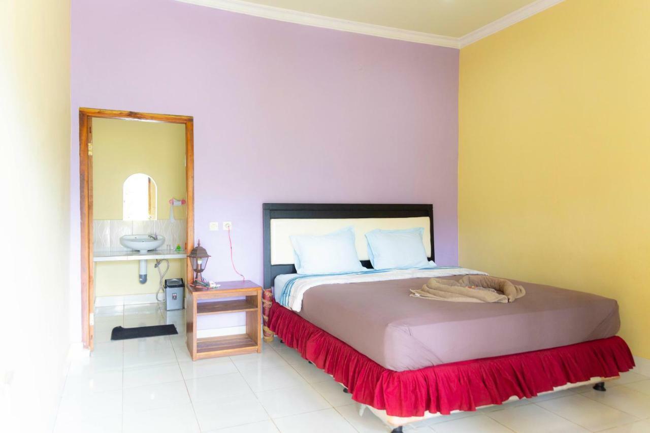 Pondok Guru Bakti Cottage Senaru Esterno foto